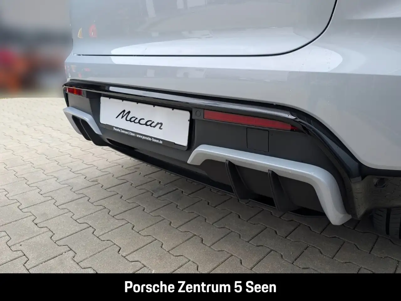 Porsche Macan 10