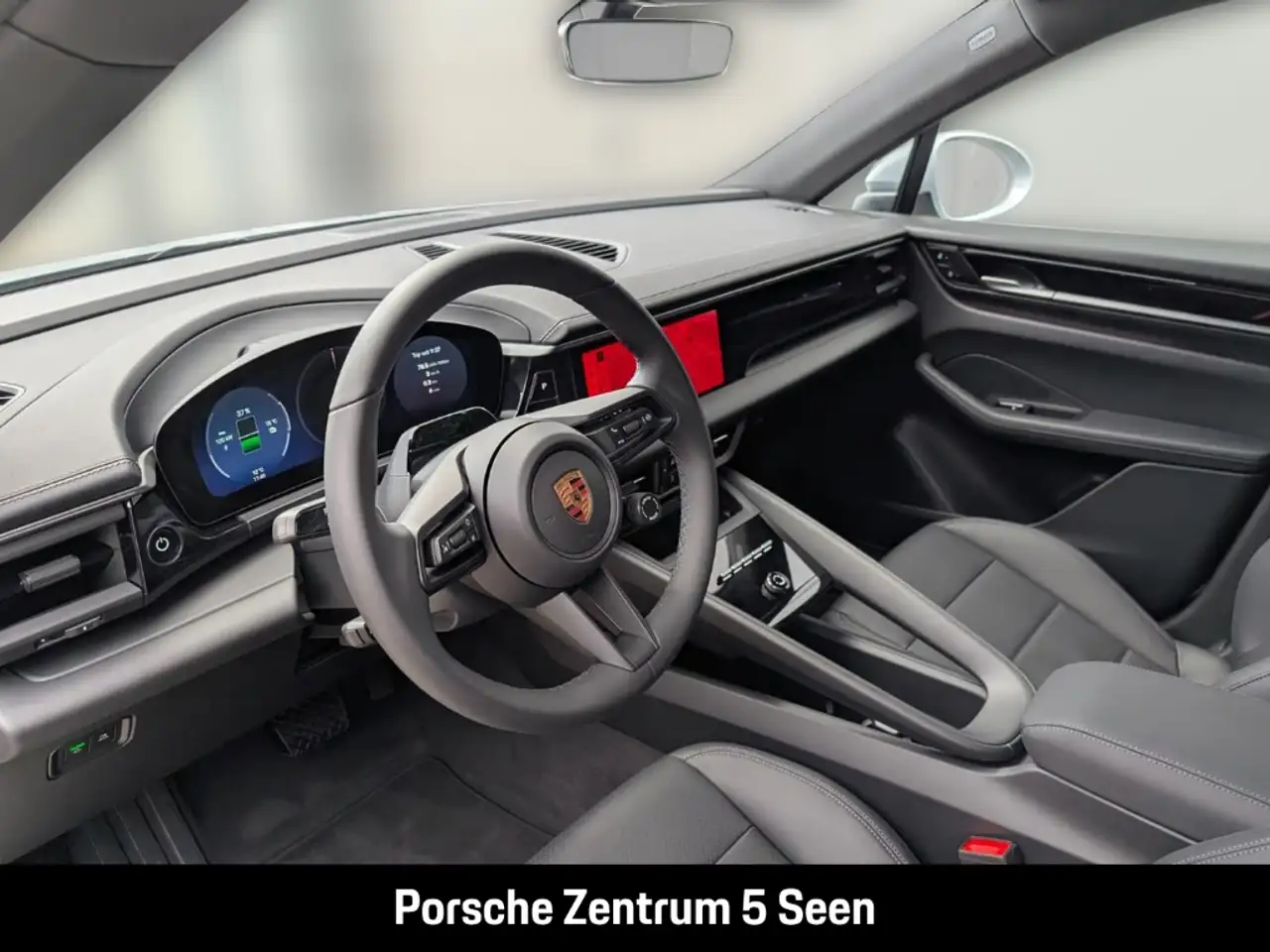 Porsche Macan 11