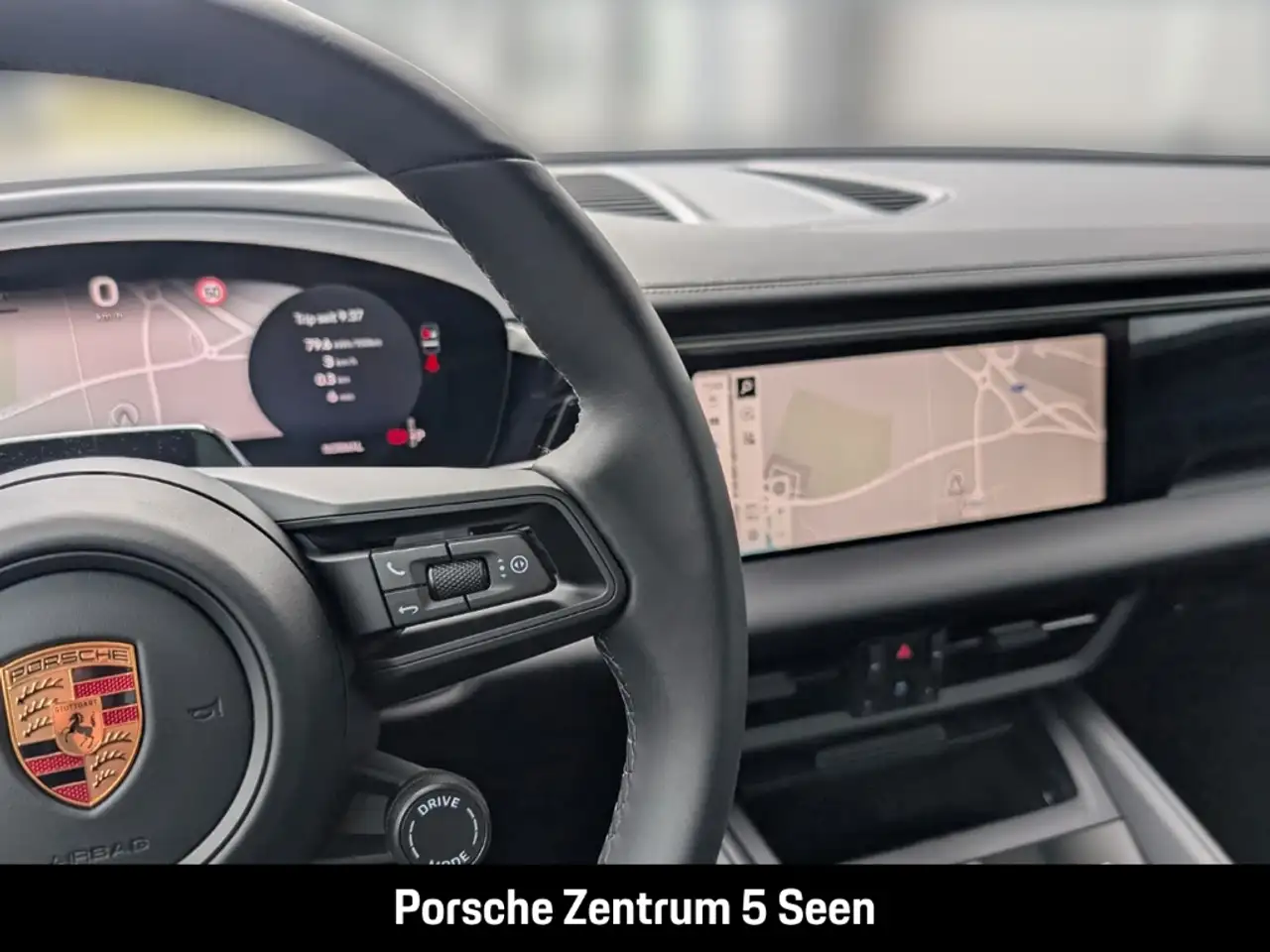 Porsche Macan 14