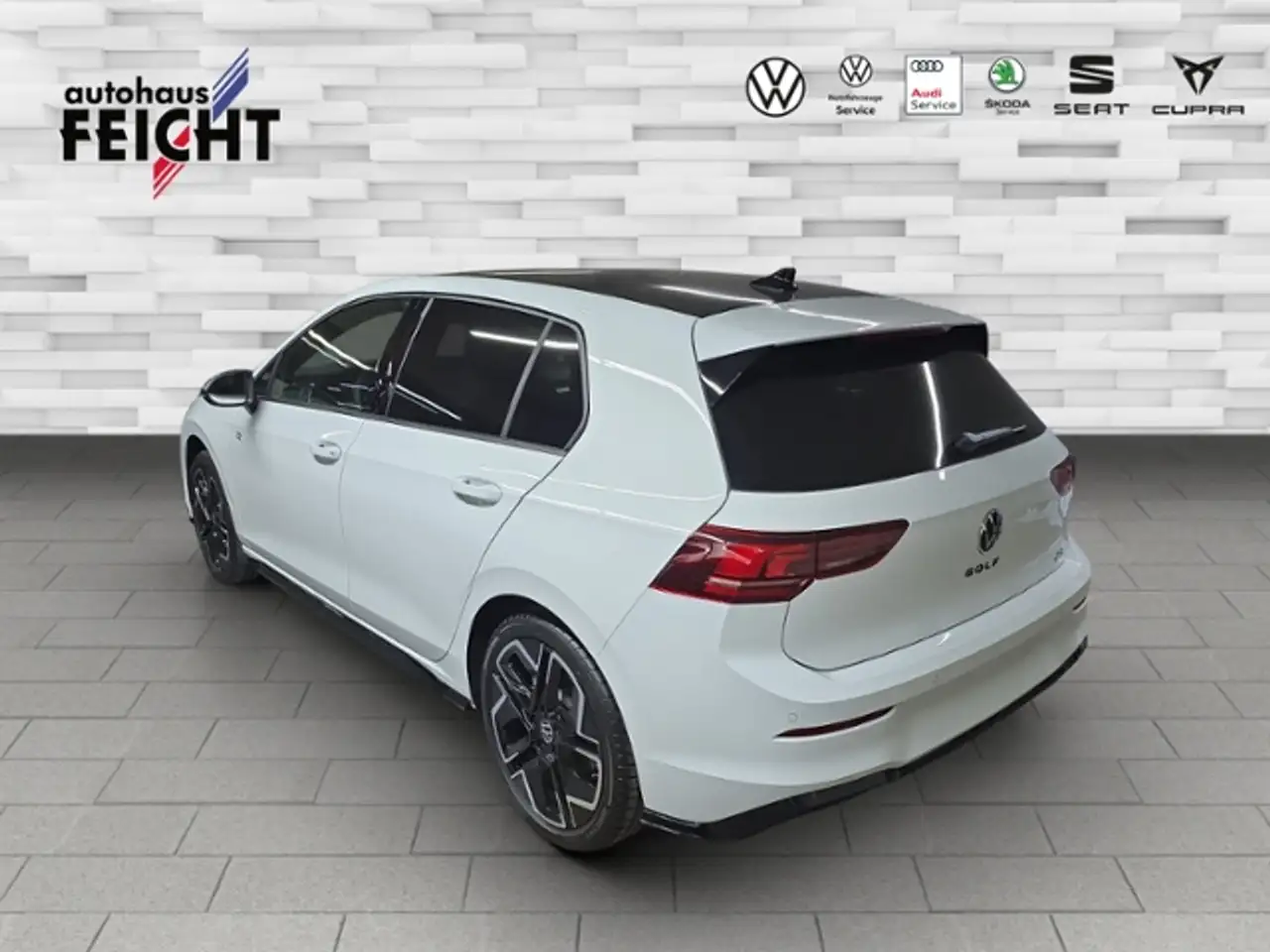 Volkswagen Golf 2