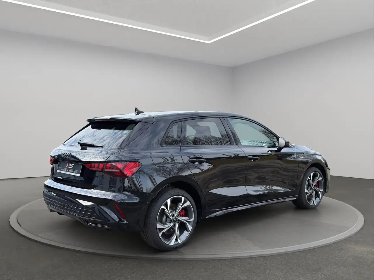 Audi A3 4