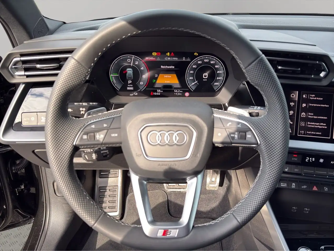 Audi A3 10