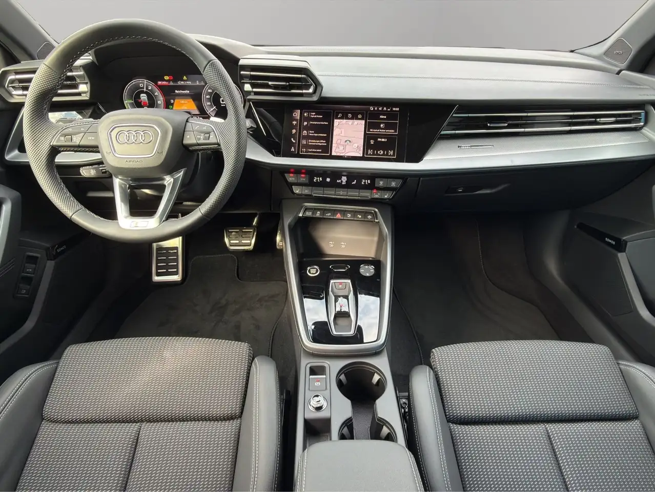 Audi A3 14