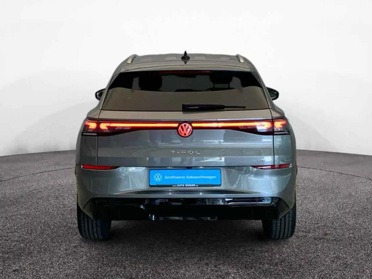 Volkswagen T-Roc 7