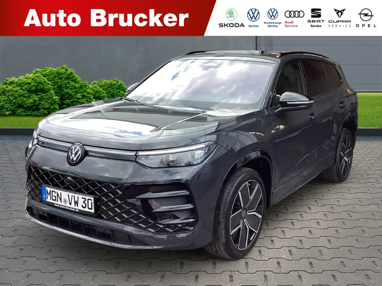Volkswagen Tayron