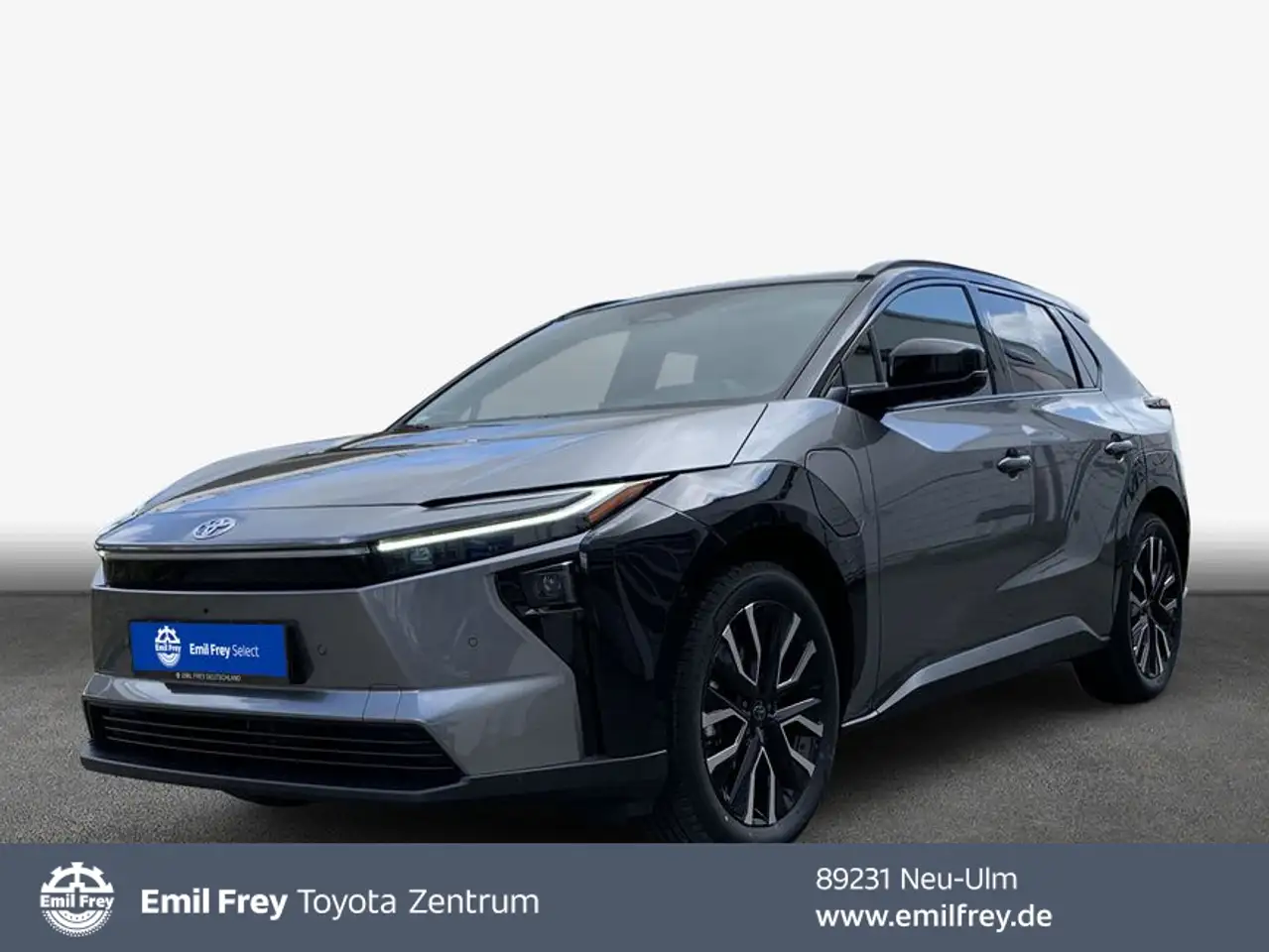 Toyota bZ4X