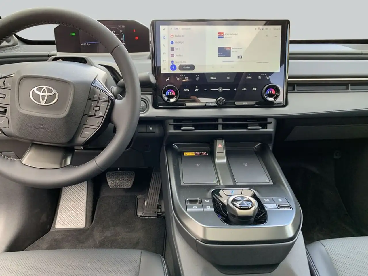 Toyota bZ4X 14