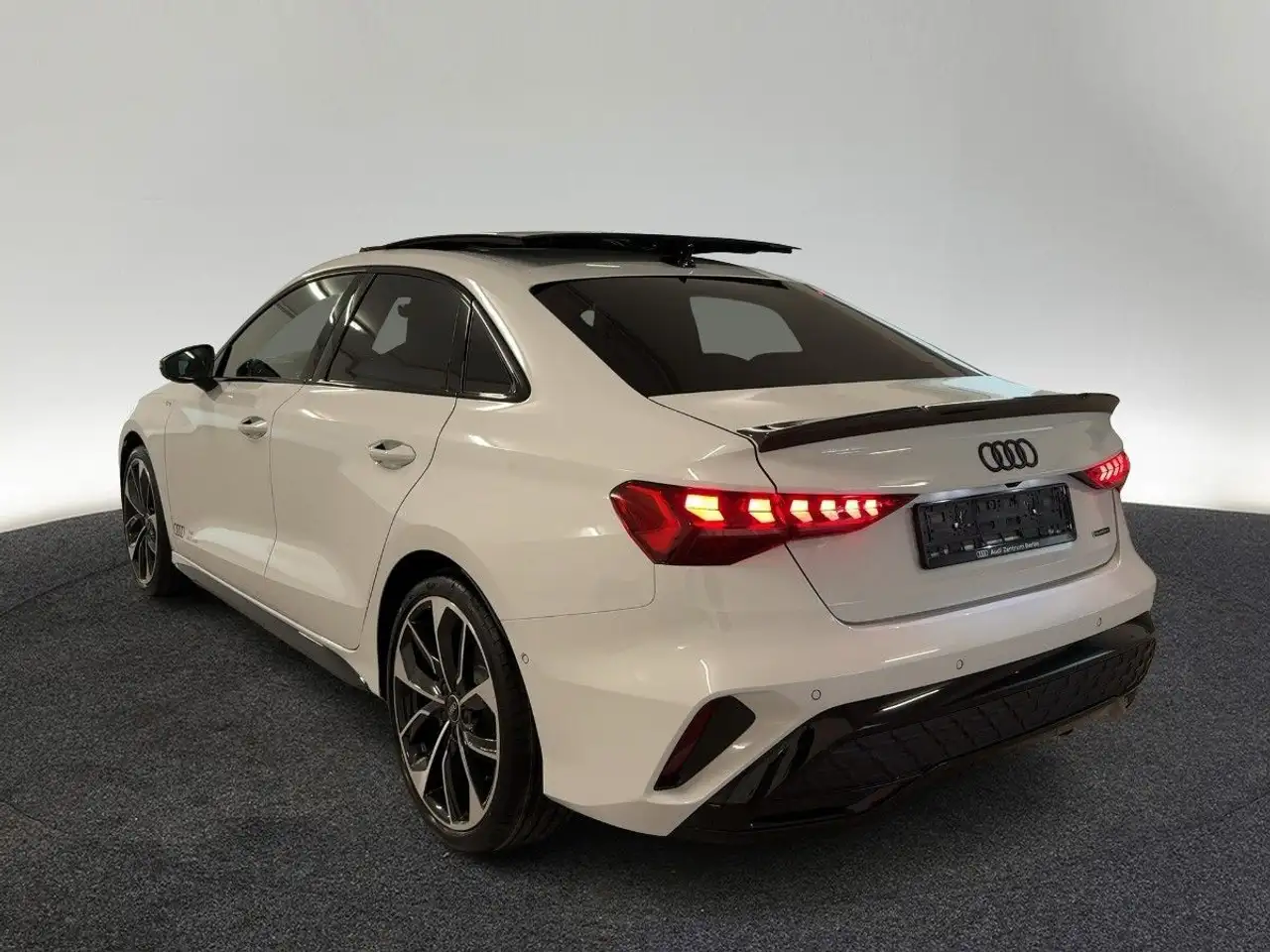 Audi A3 4