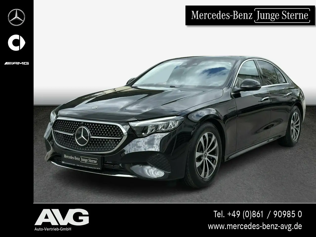 Mercedes-Benz E 200