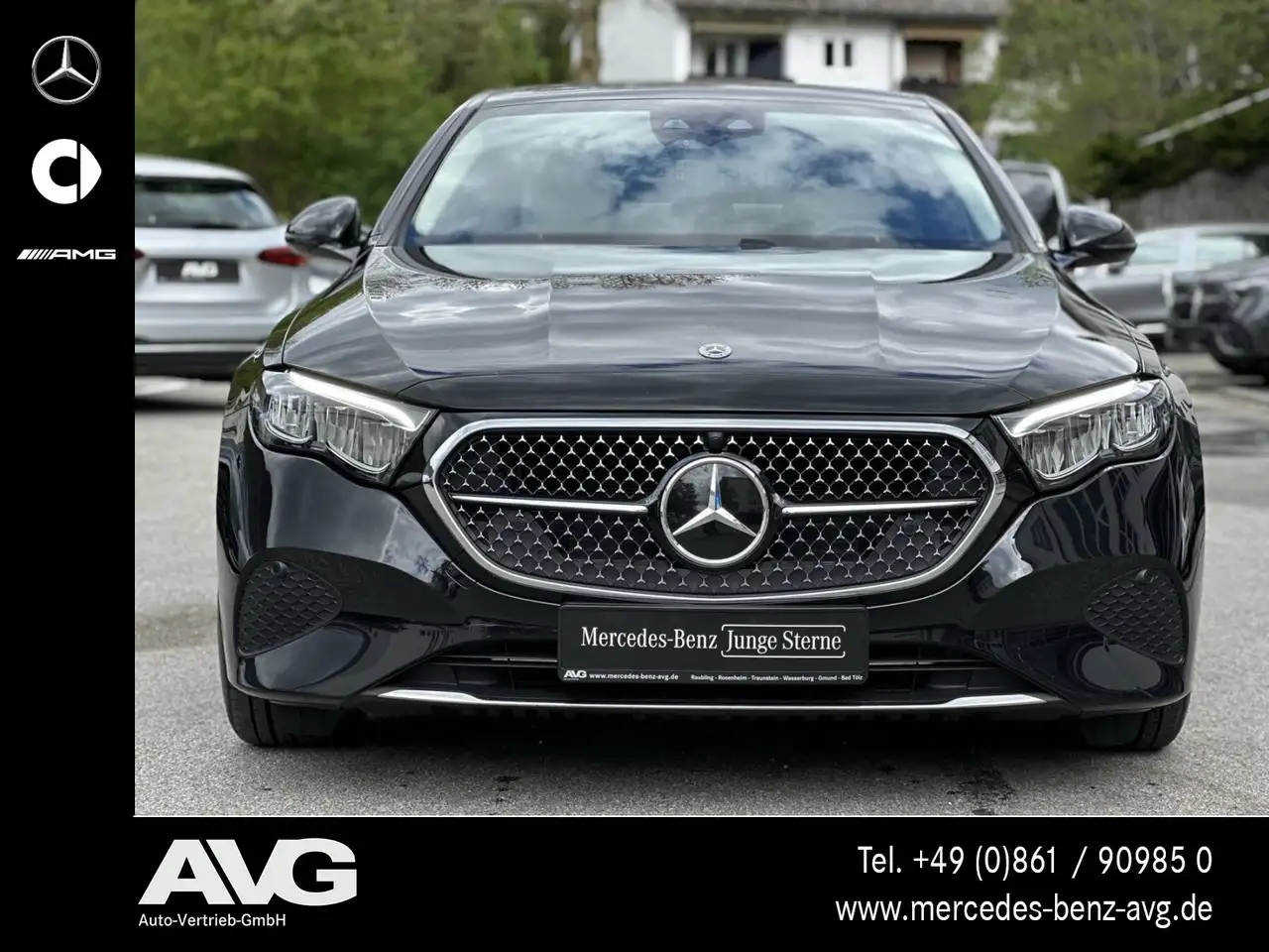 Mercedes-Benz E 200 5