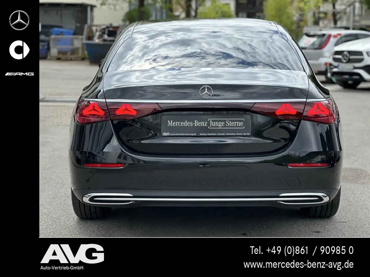 Mercedes-Benz E 200 6