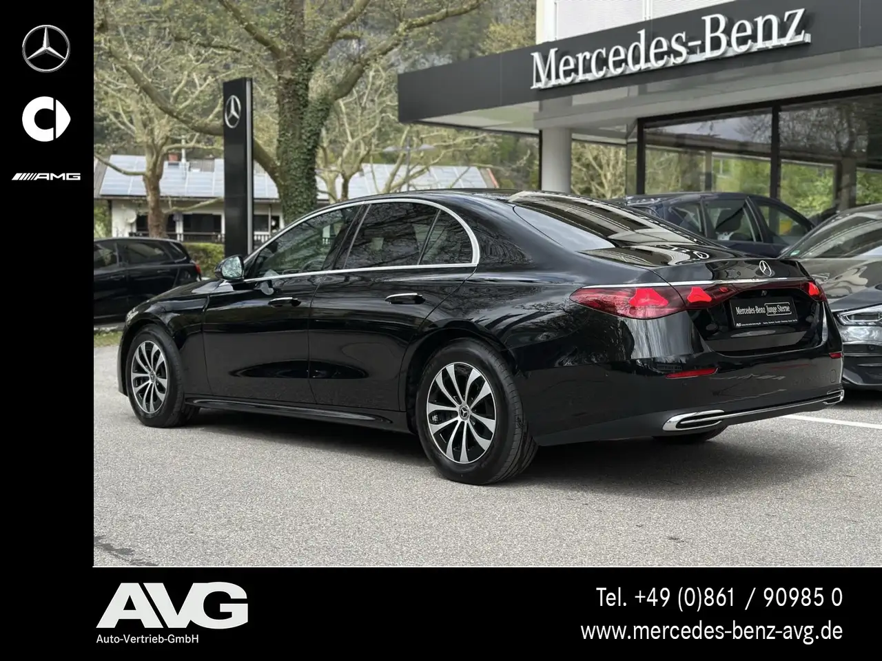 Mercedes-Benz E 200 8