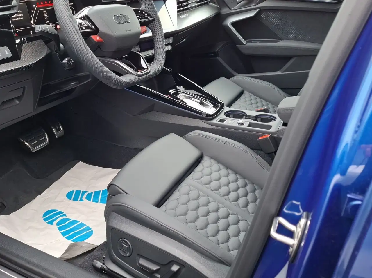 Audi RS3 2