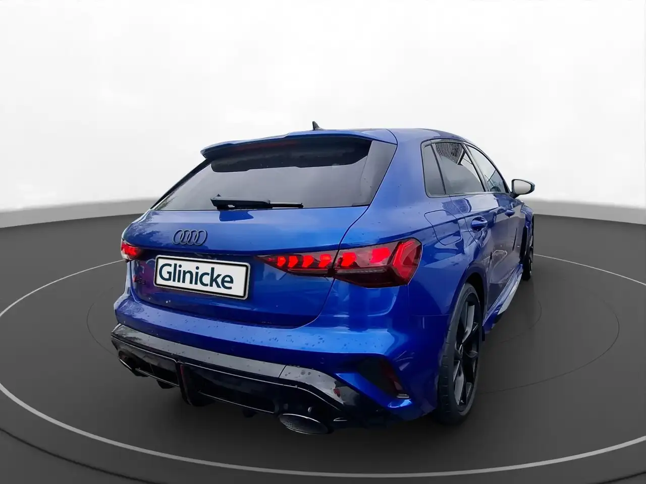Audi RS3 8
