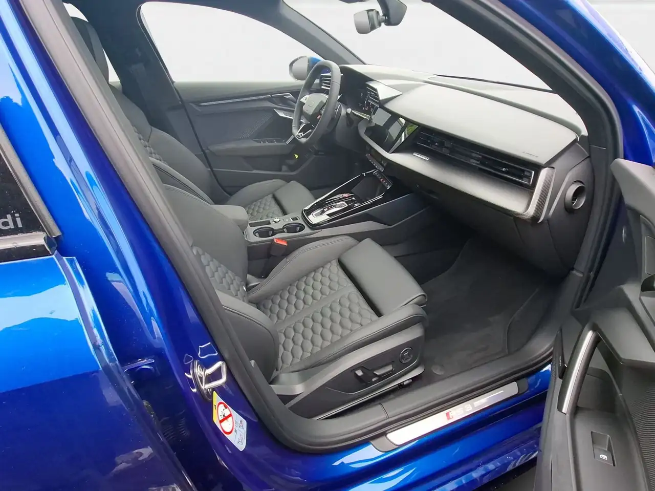 Audi RS3 9