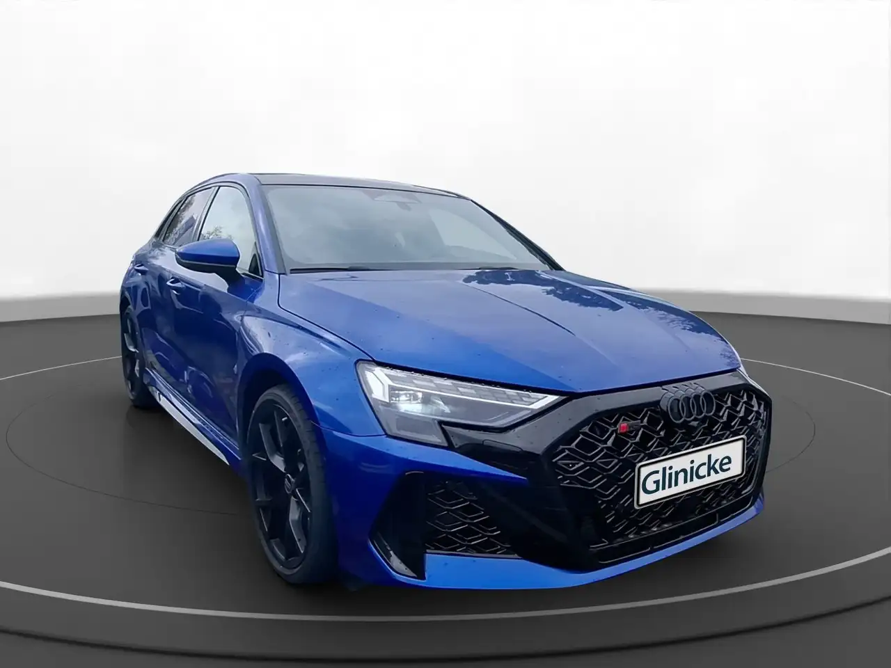 Audi RS3 12