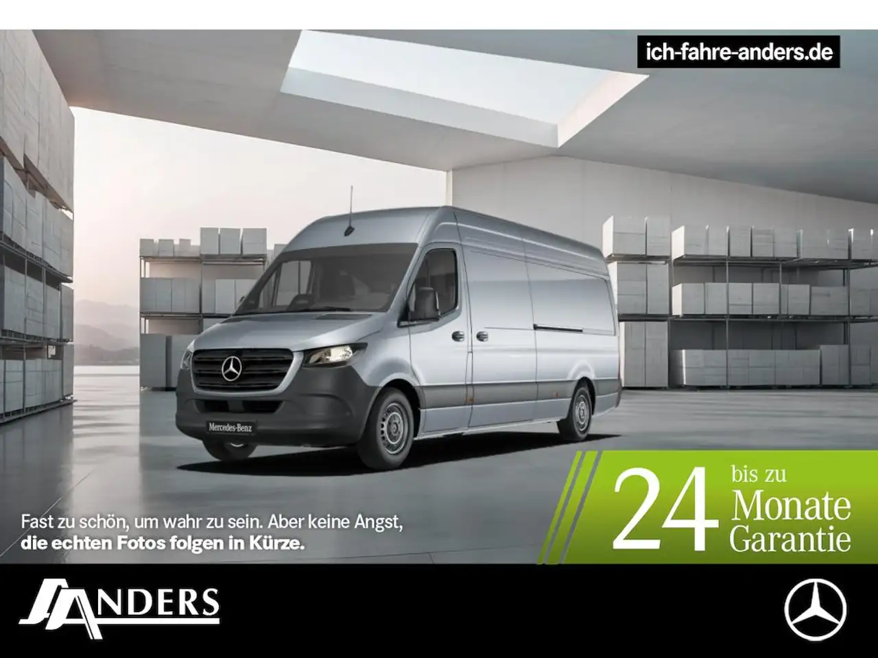 Mercedes-Benz Sprinter 317