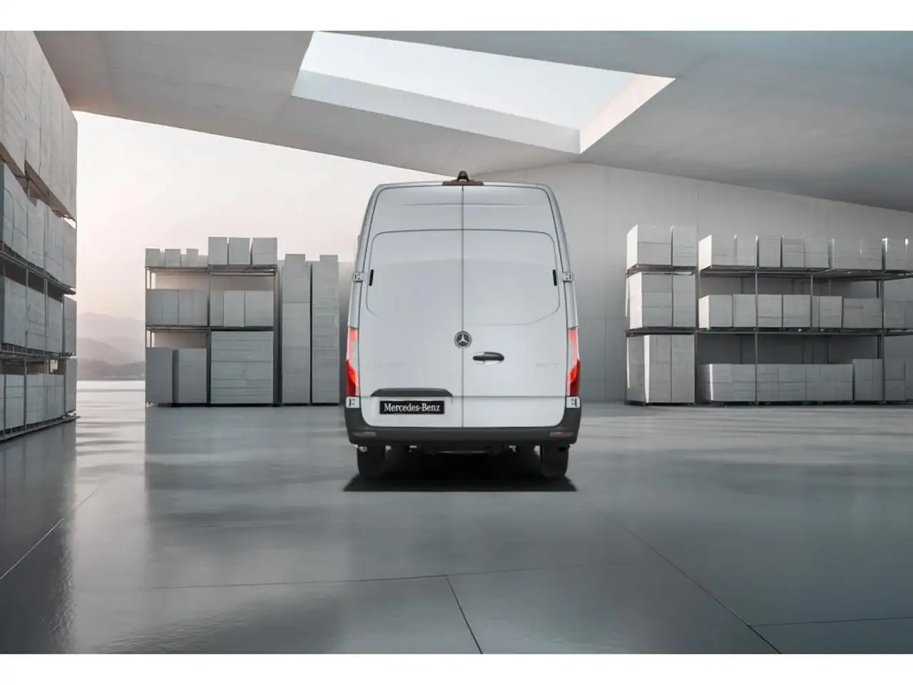 Mercedes-Benz Sprinter 317 5