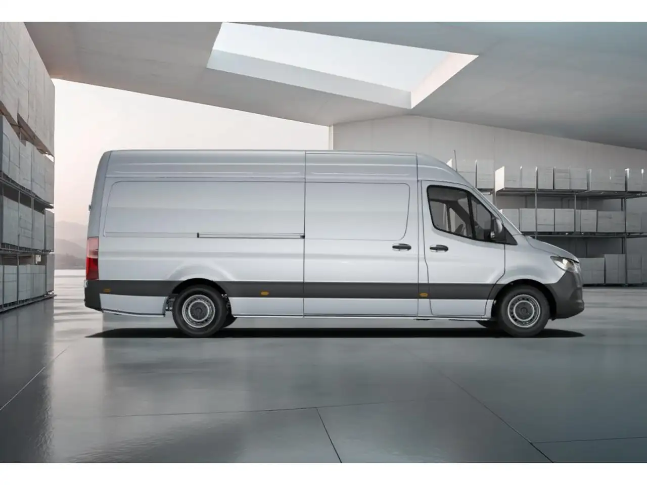 Mercedes-Benz Sprinter 317 6