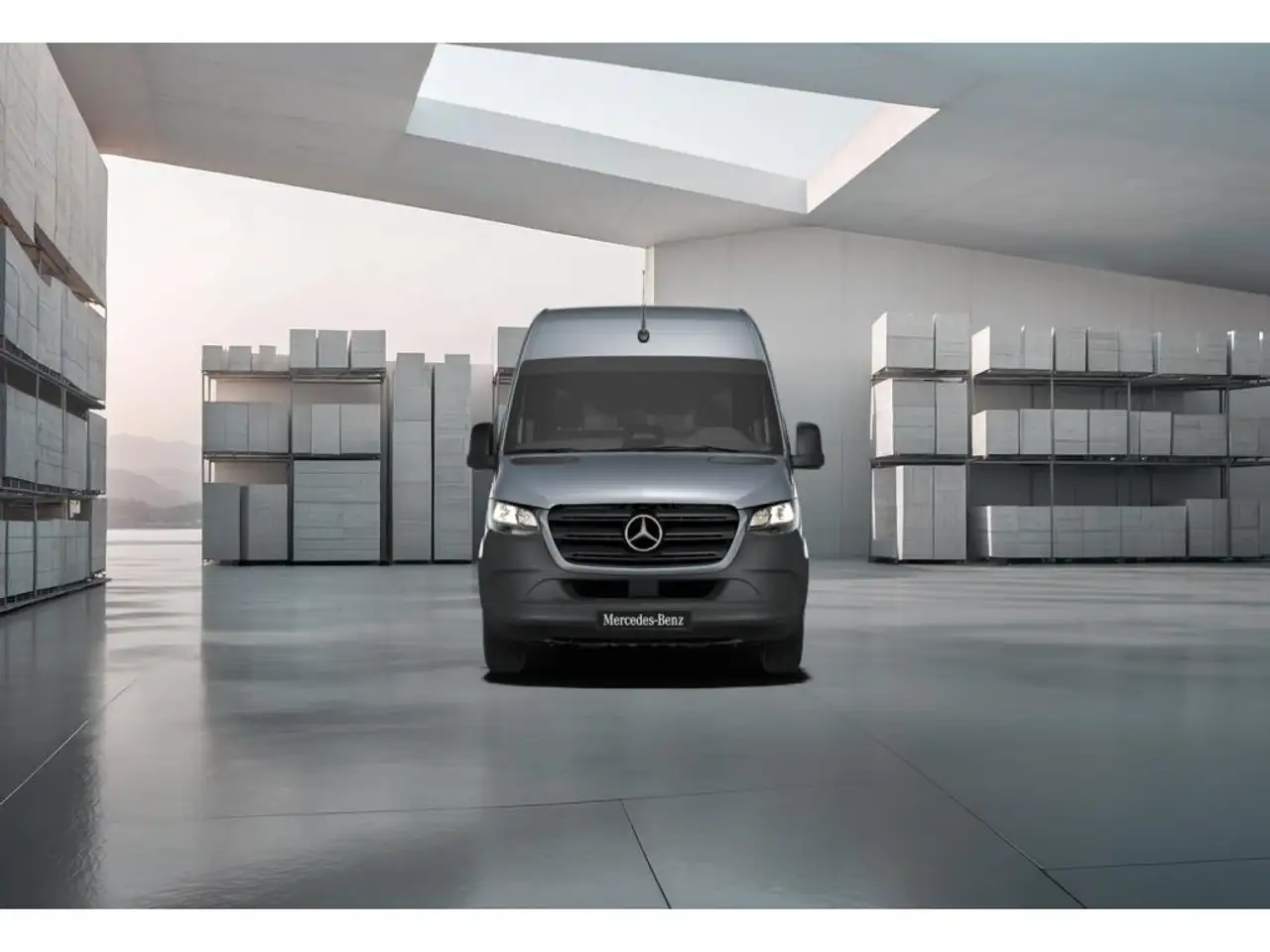 Mercedes-Benz Sprinter 317 7
