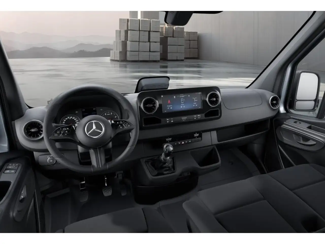 Mercedes-Benz Sprinter 317 9