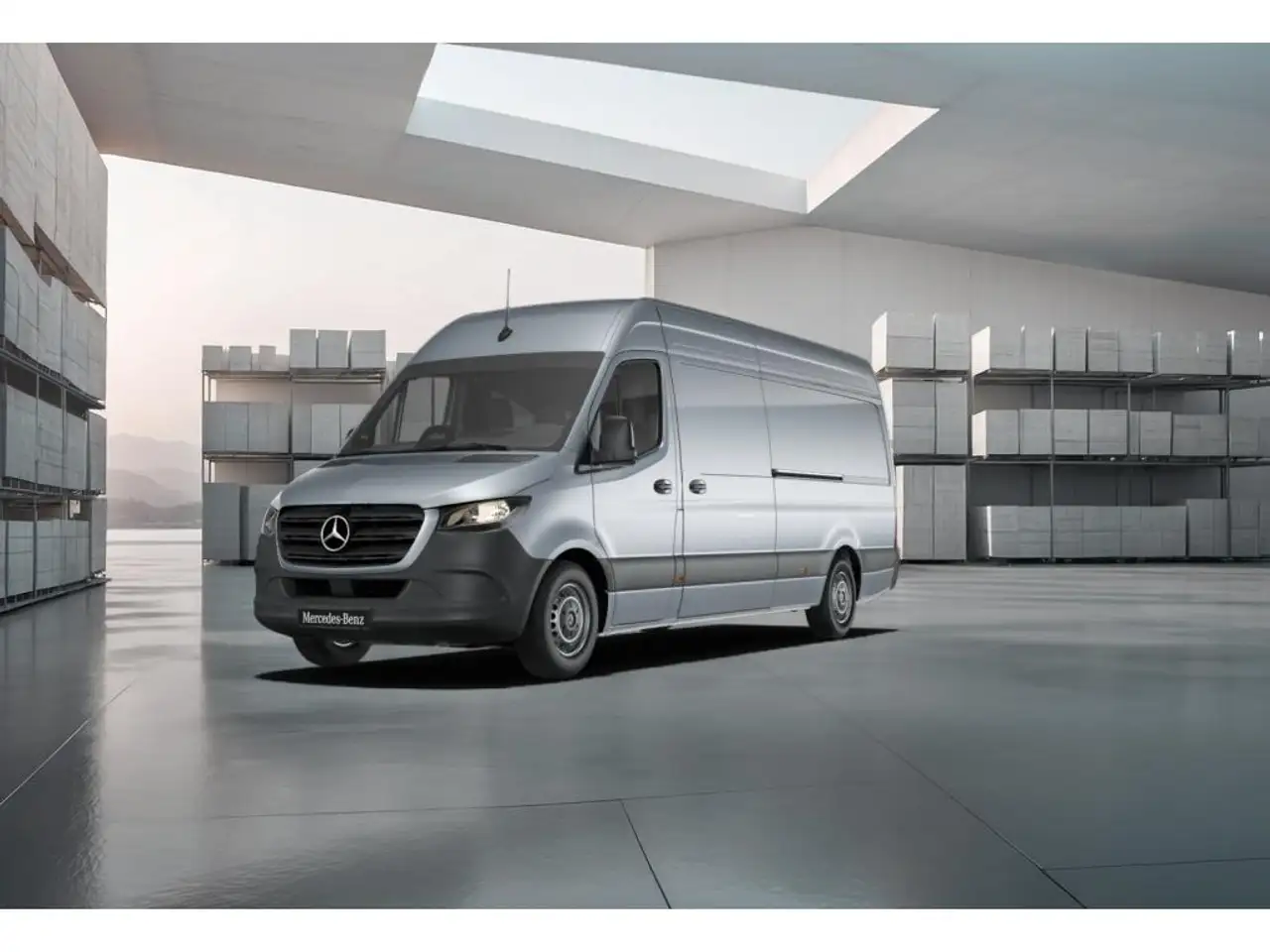 Mercedes-Benz Sprinter 317 13