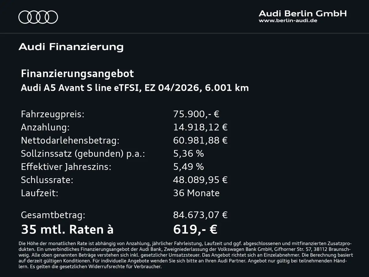 Audi A5 2