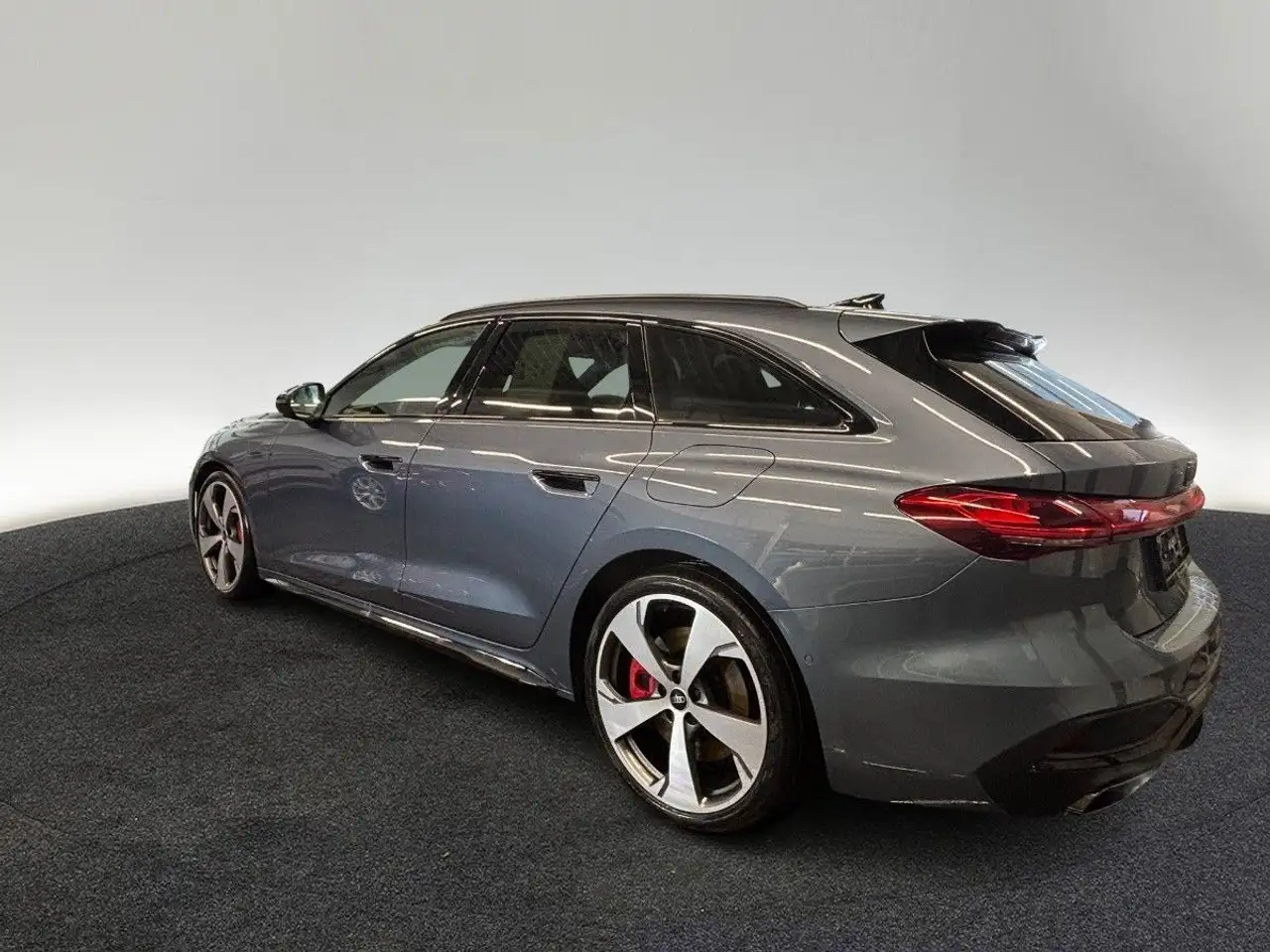 Audi A5 8