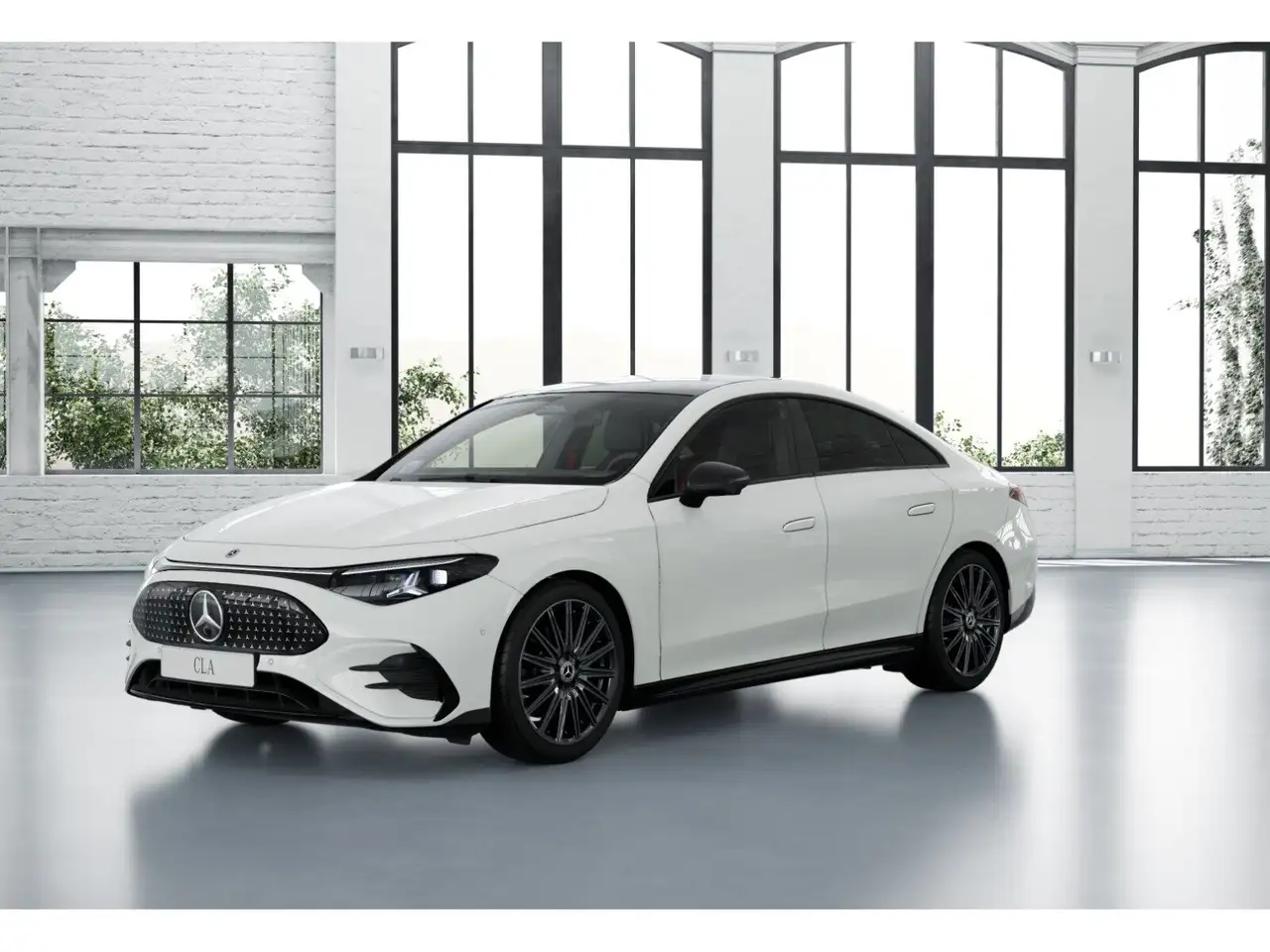 Mercedes-Benz CLA 350 2