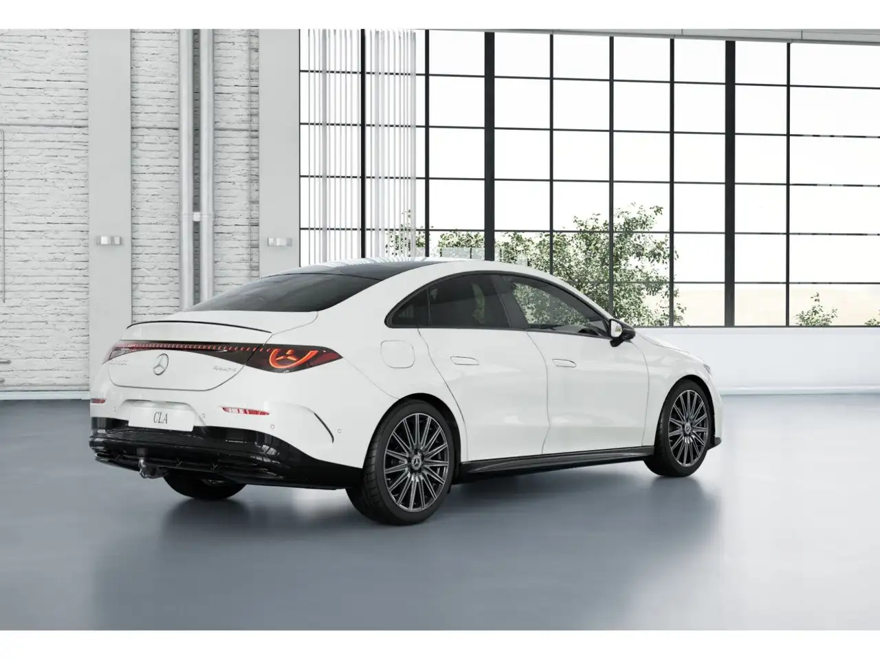 Mercedes-Benz CLA 350 3