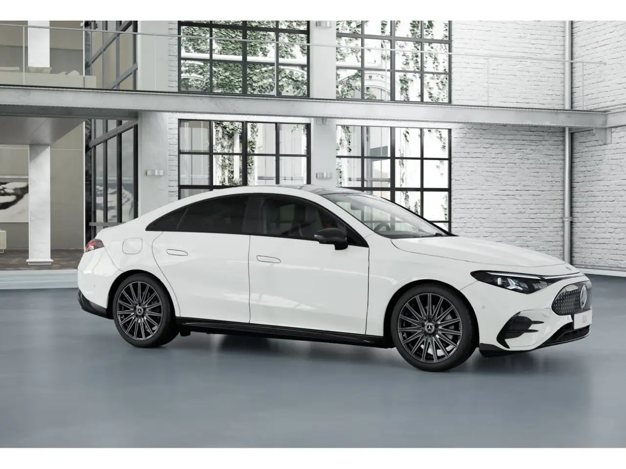 Mercedes-Benz CLA 350 4