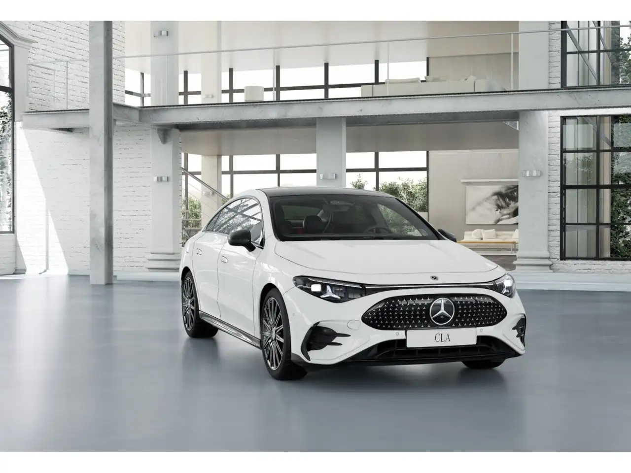Mercedes-Benz CLA 350 5