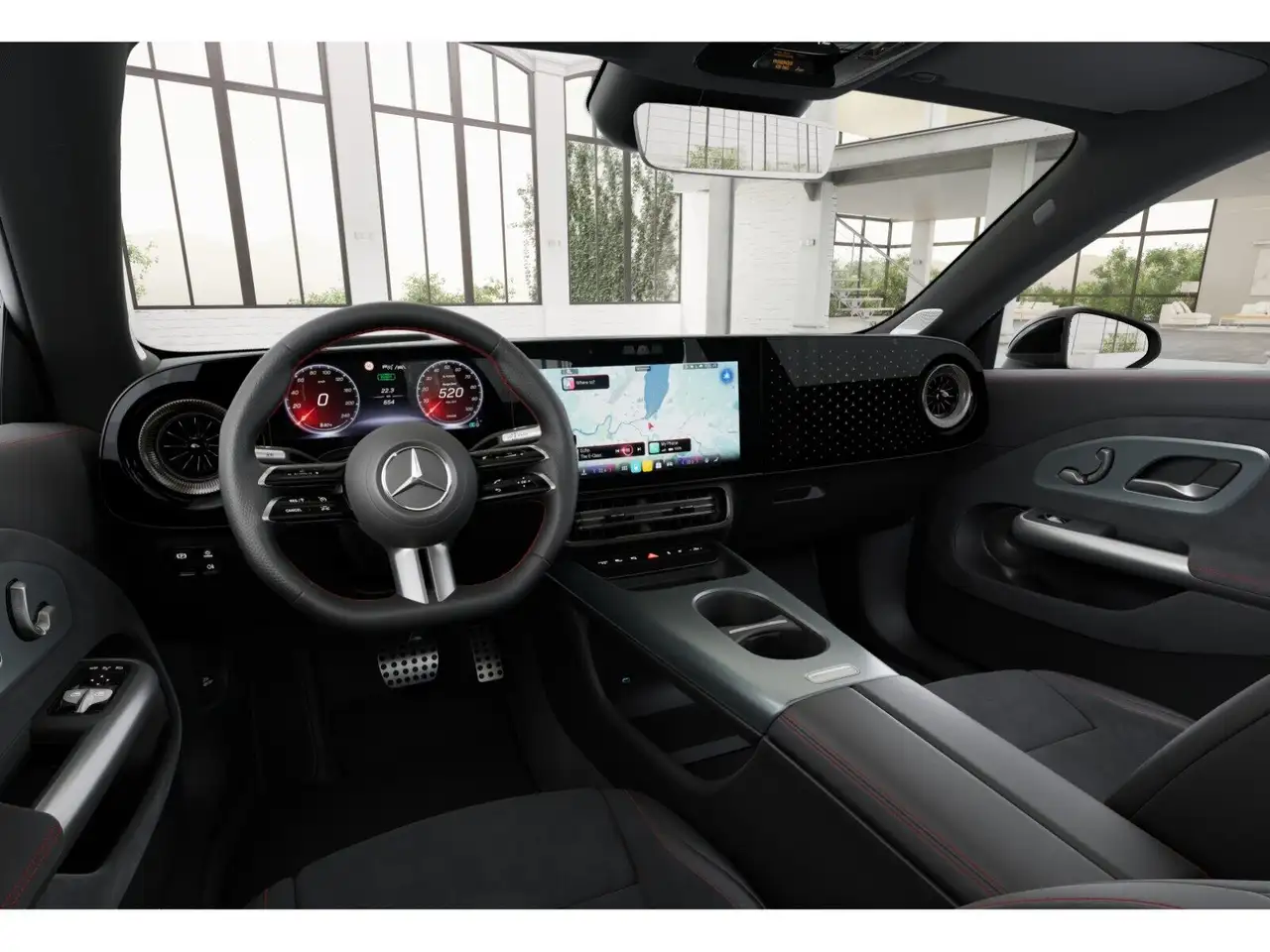 Mercedes-Benz CLA 350 7