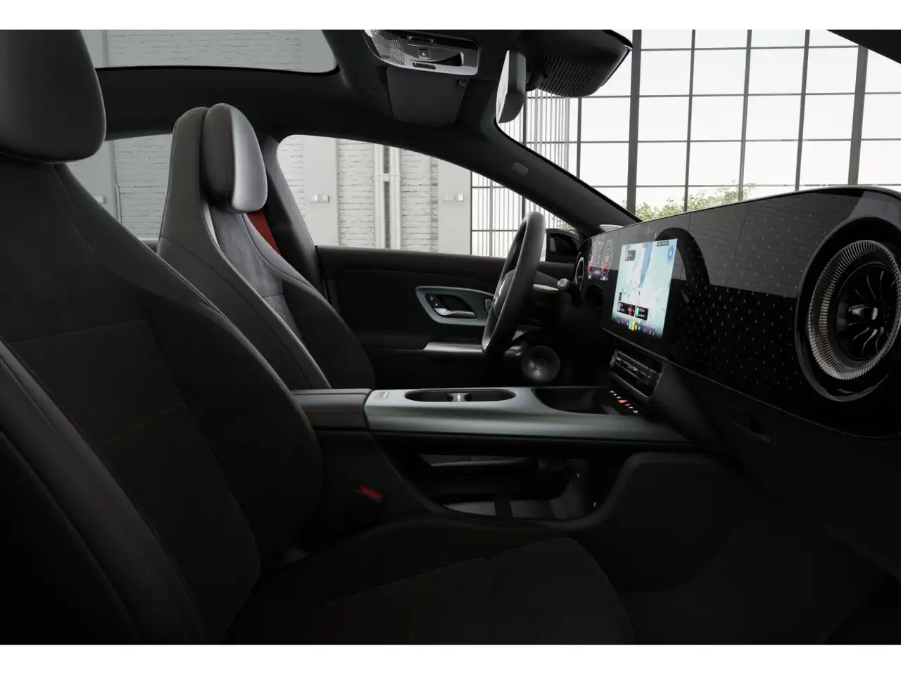 Mercedes-Benz CLA 350 9