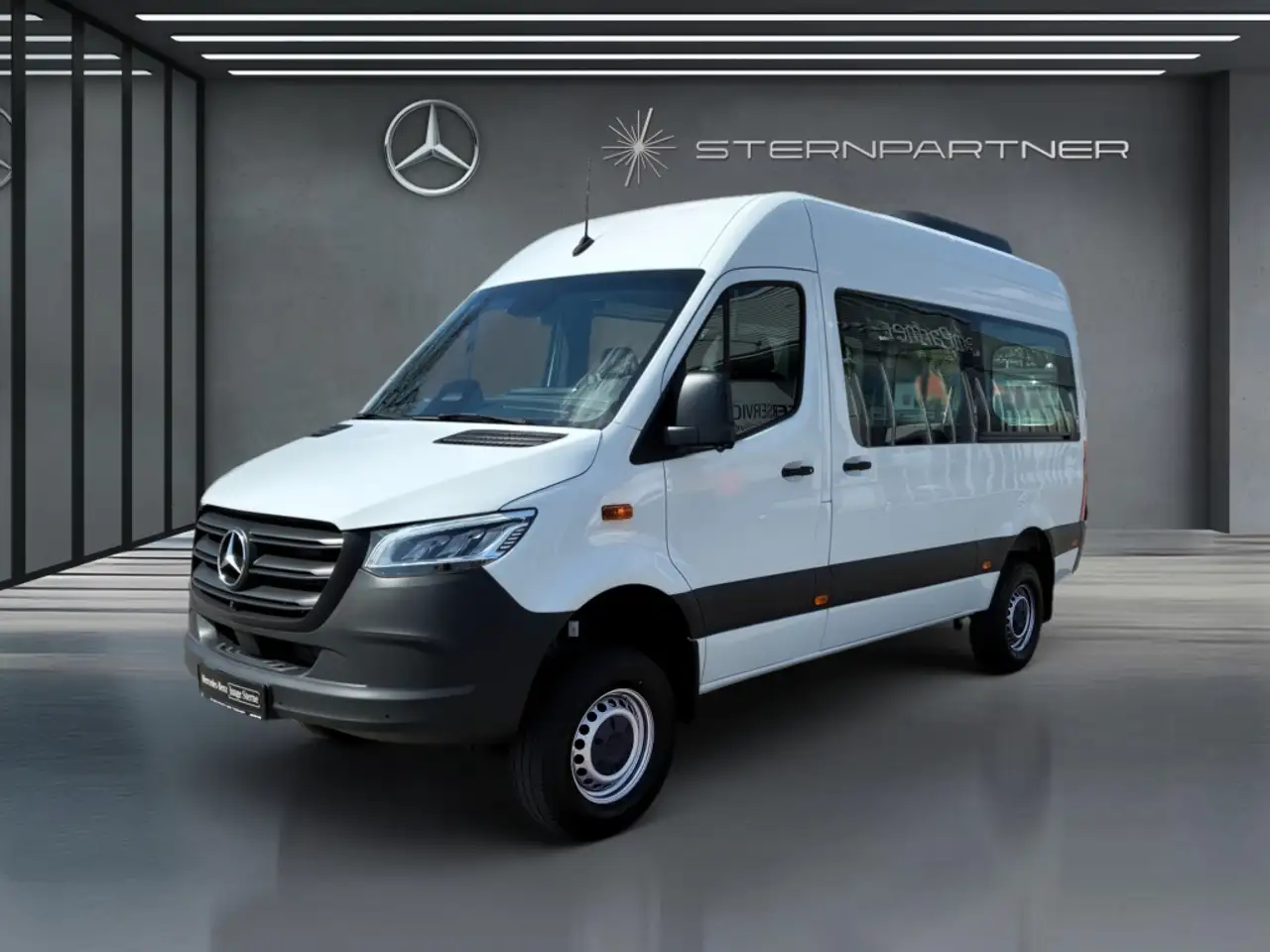 Mercedes-Benz Sprinter 419 2