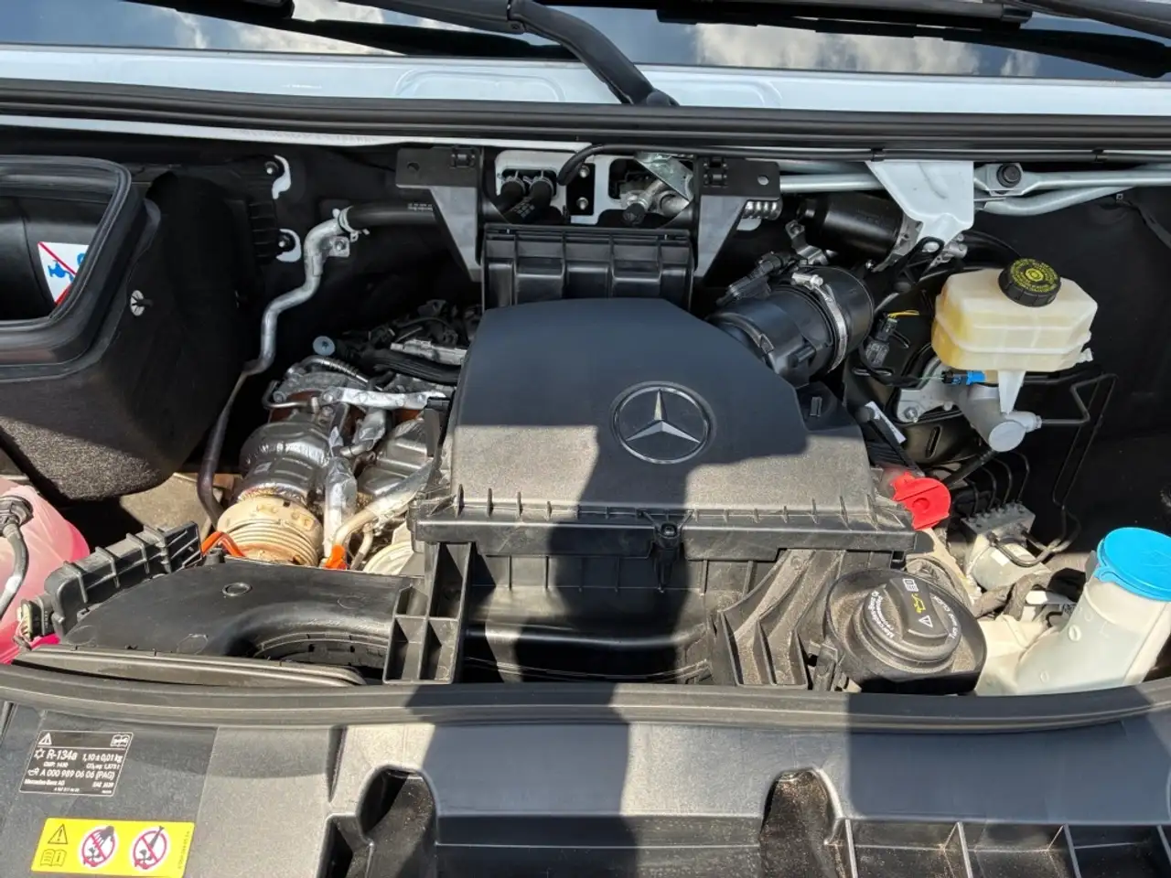 Mercedes-Benz Sprinter 419 5