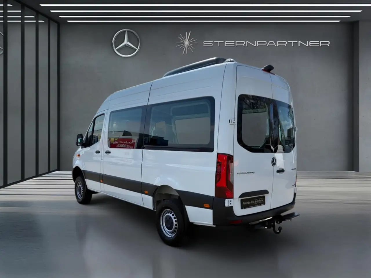 Mercedes-Benz Sprinter 419 9