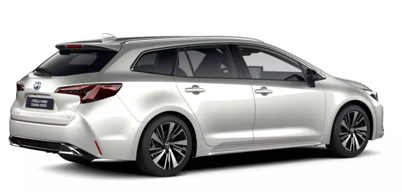 Toyota Corolla 2