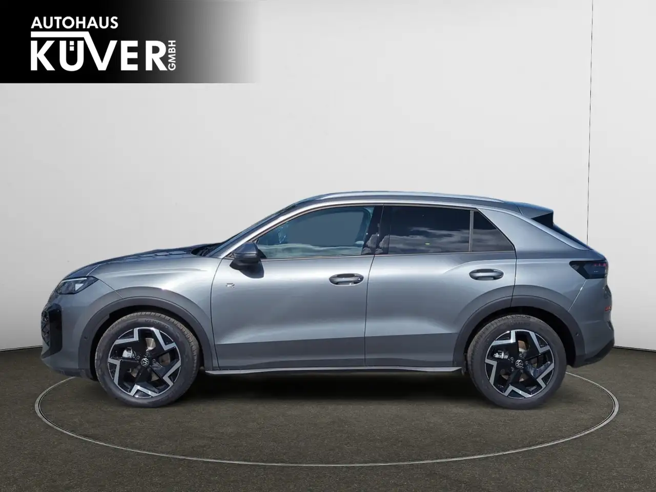 Volkswagen T-Roc 3