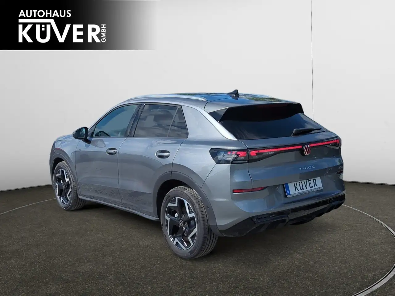 Volkswagen T-Roc 4