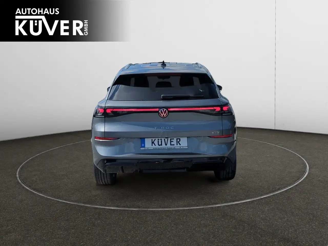 Volkswagen T-Roc 5