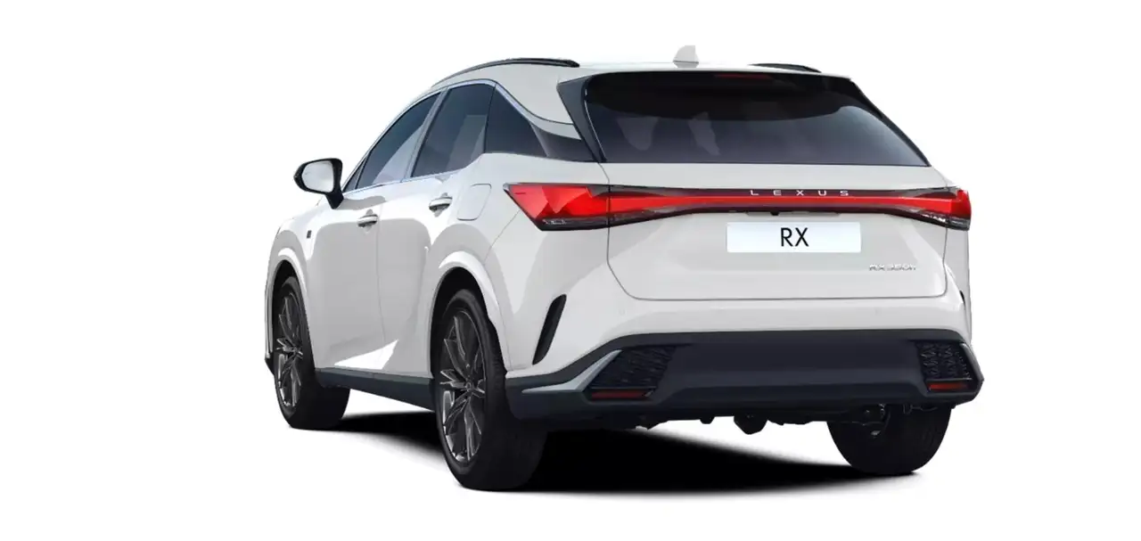 Lexus RX 350 4