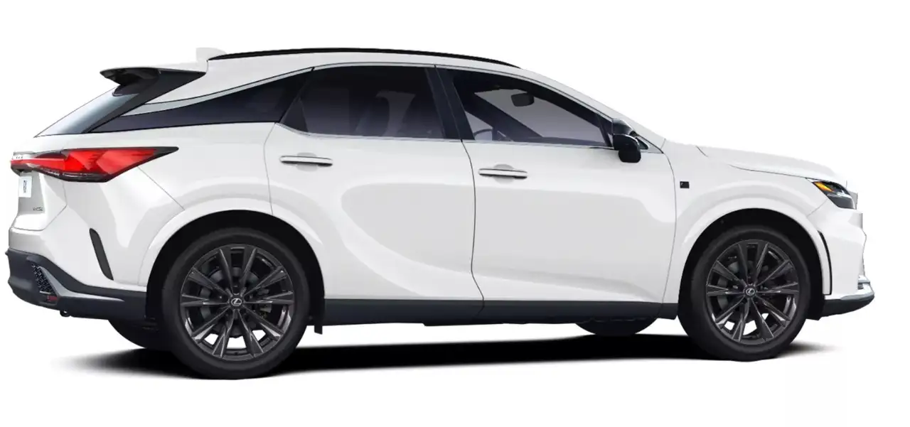 Lexus RX 350 6