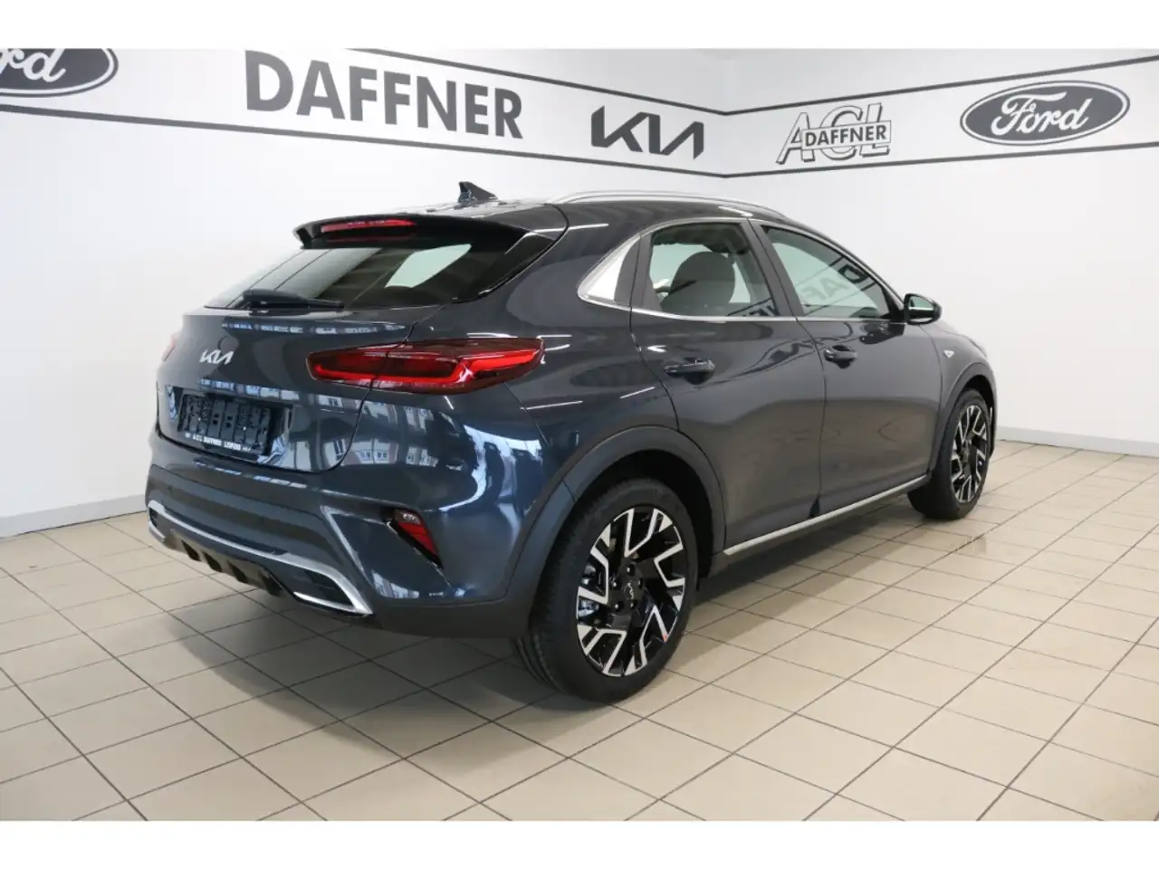 Kia XCeed 3