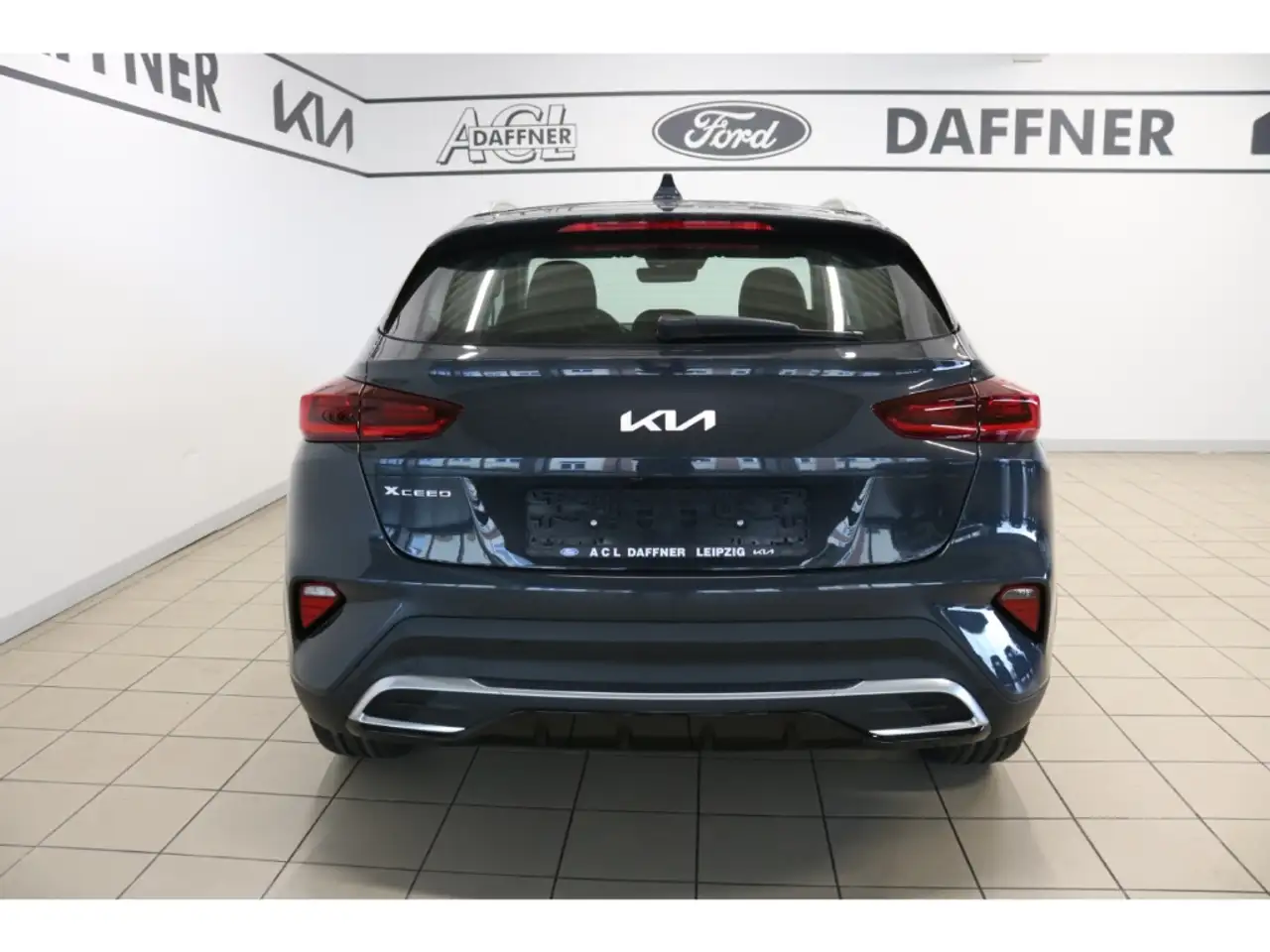 Kia XCeed 4