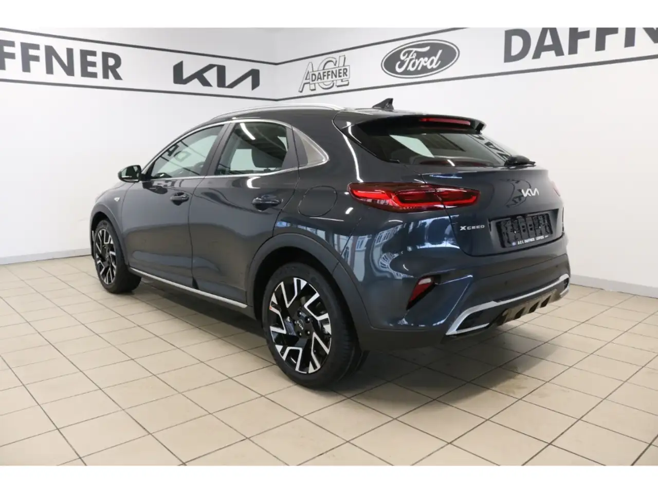 Kia XCeed 7