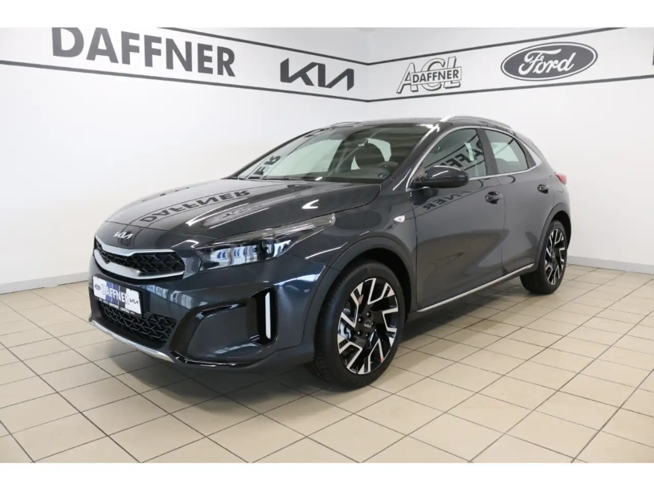 Kia XCeed 9