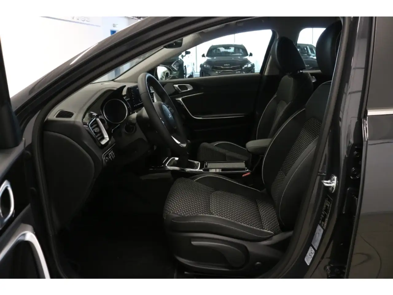 Kia XCeed 12