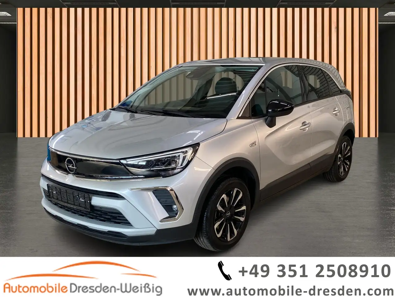 Opel Crossland