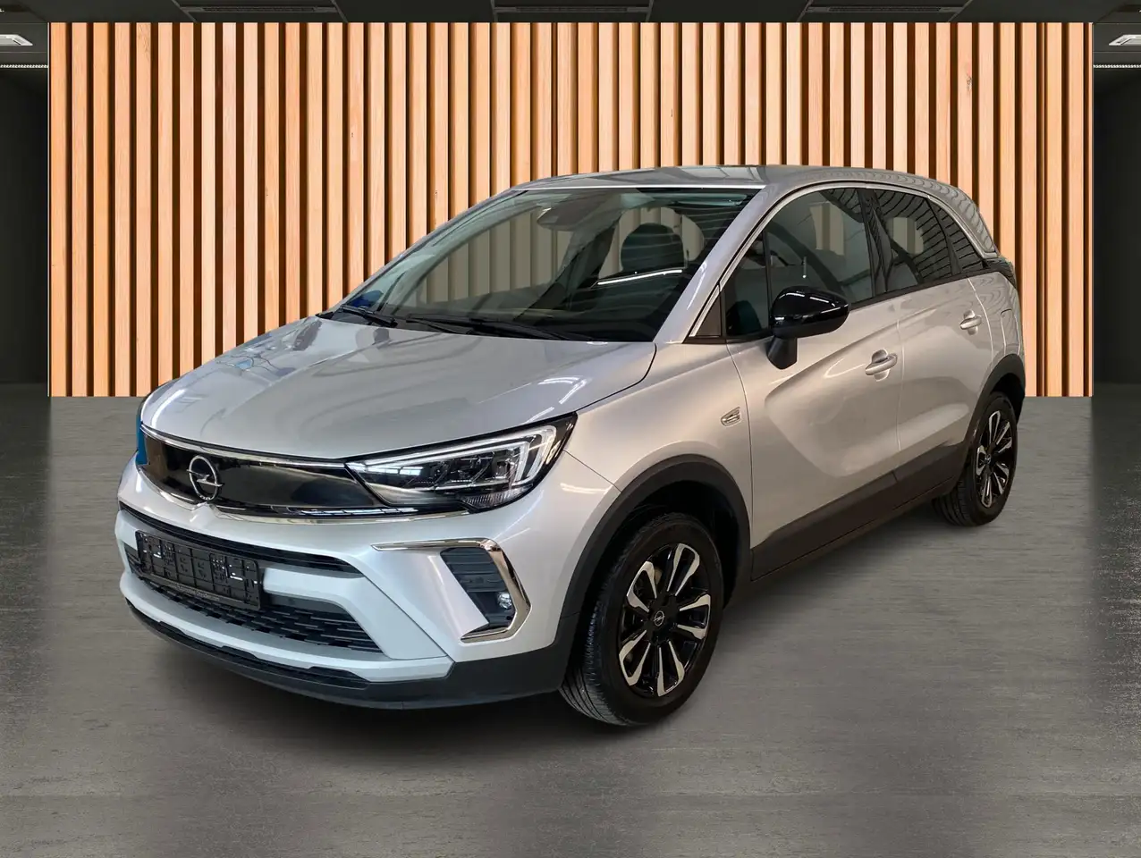 Opel Crossland 2